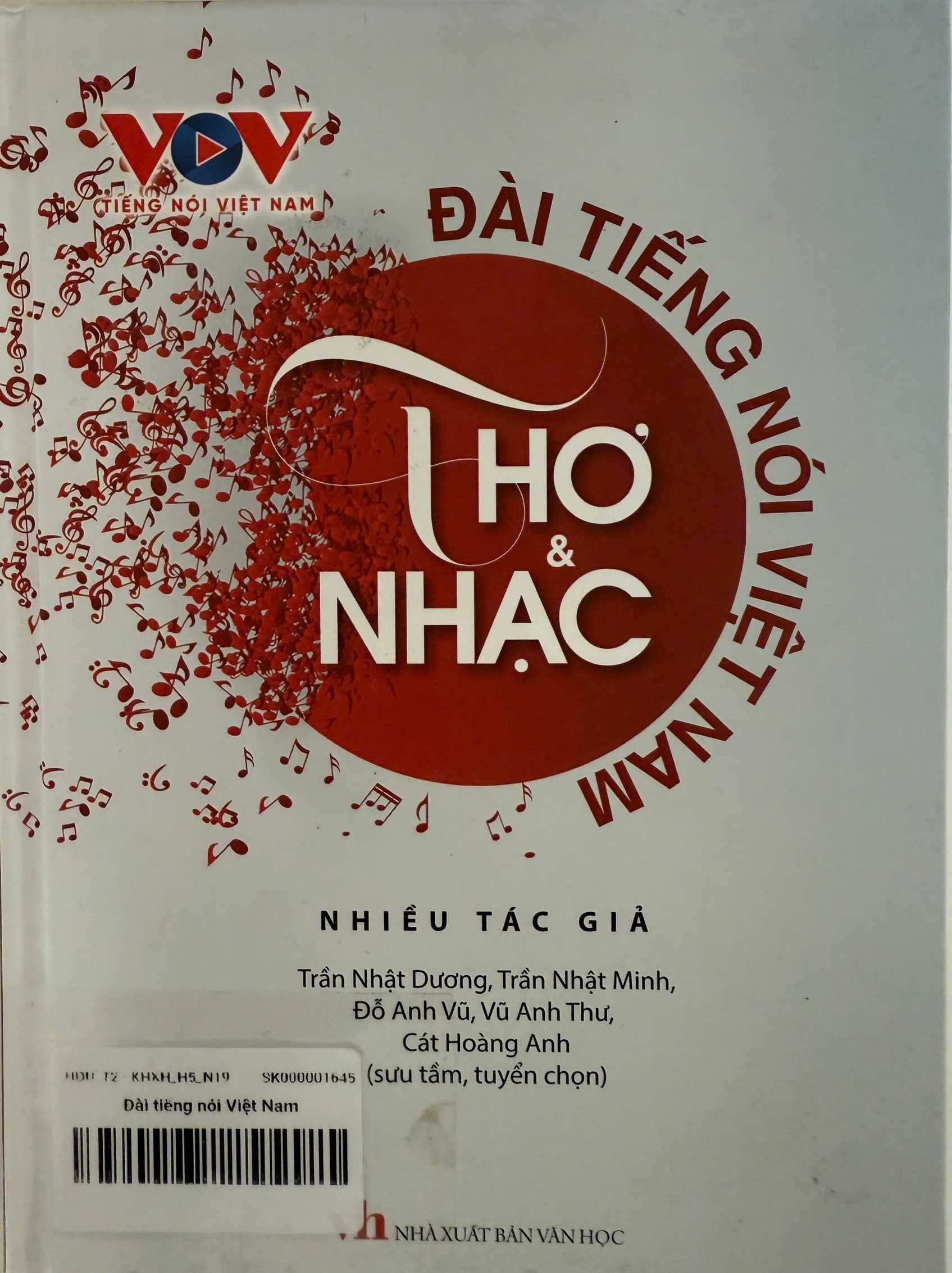 Thơ & Nhạc – Đài Tiếng nói Việt Nam